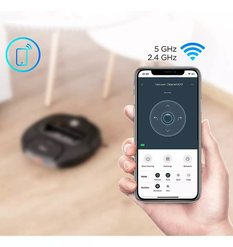 ProClean 3-in-1 Premium Cleaning Robot