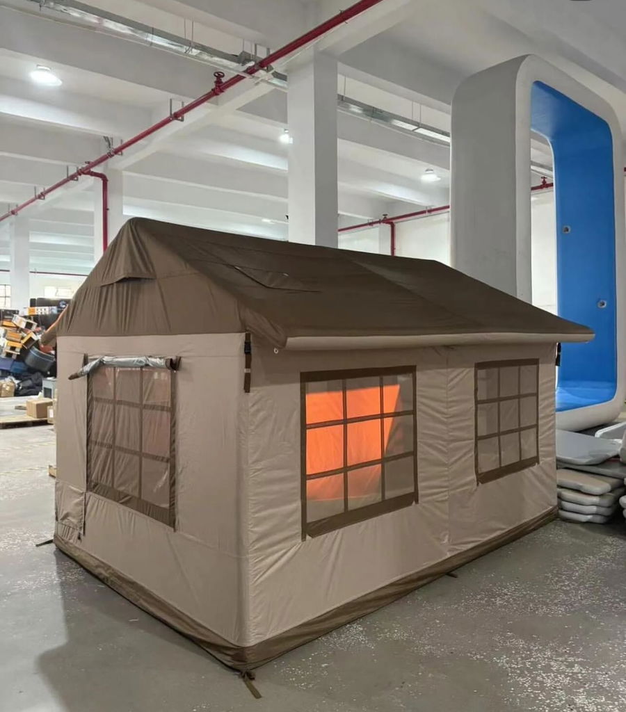 Mega Camping Inflatable [FREE SHIPPING]