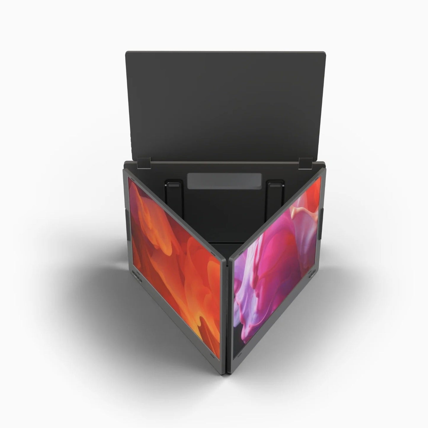 Portable Dual Monitor Extender – Boost Your Workflow Anywhere