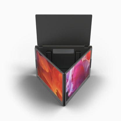 Portable Dual Monitor Extender – Boost Your Workflow Anywhere