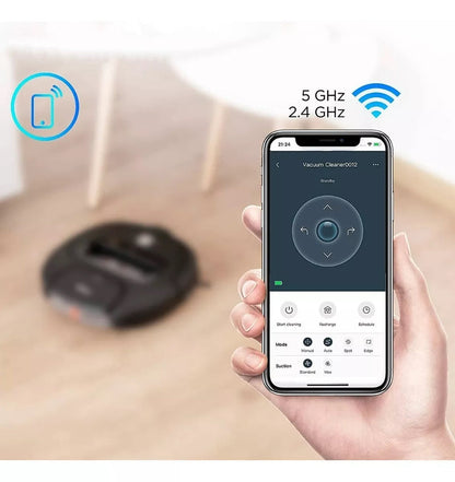 ProClean 3-in-1 Premium Cleaning Robot