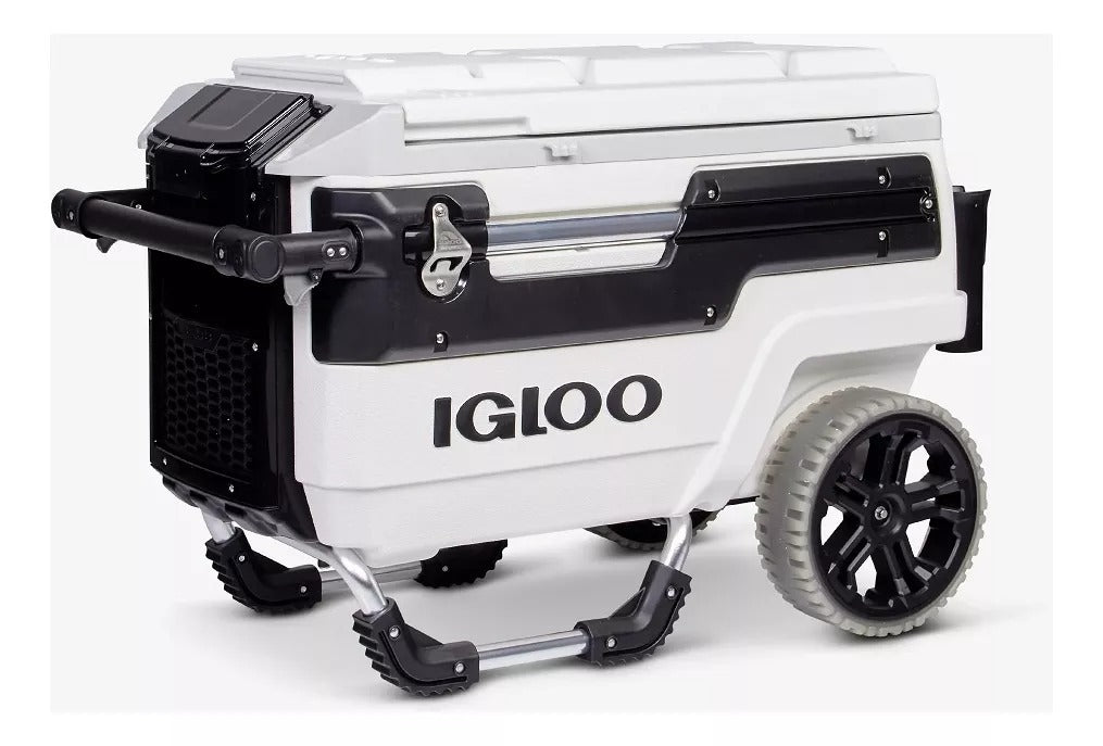 Multifunctional Thermal Cooler for Camping, Beach, and Outings [FREE SHIPPING]