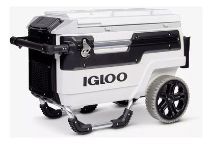 Multifunctional Thermal Cooler for Camping, Beach, and Outings [FREE SHIPPING]