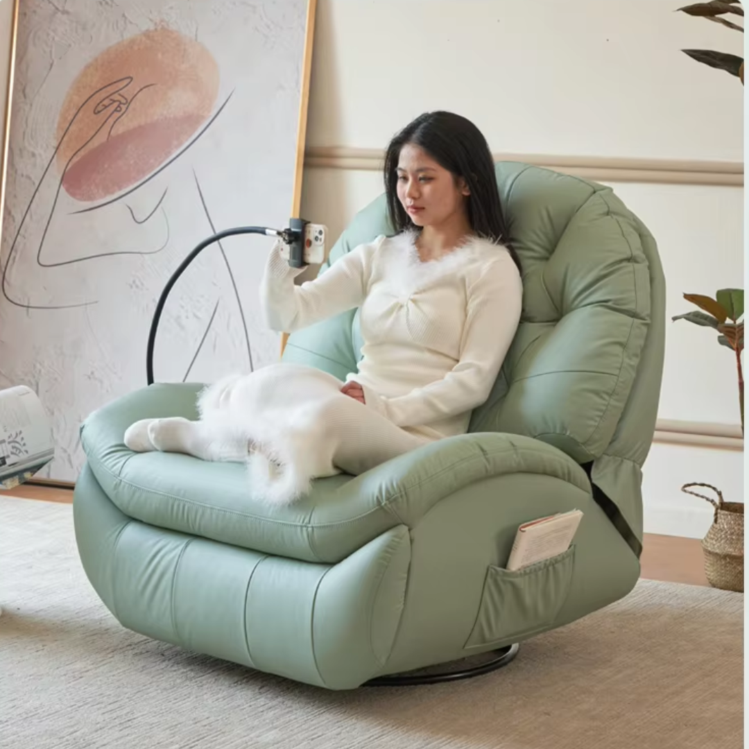 🔥 Inflatable Armchair With Electric Pump - Last 15 Units
