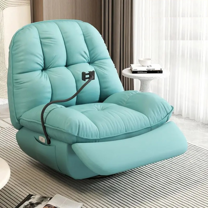 🔥 Inflatable Armchair With Electric Pump - Last 15 Units