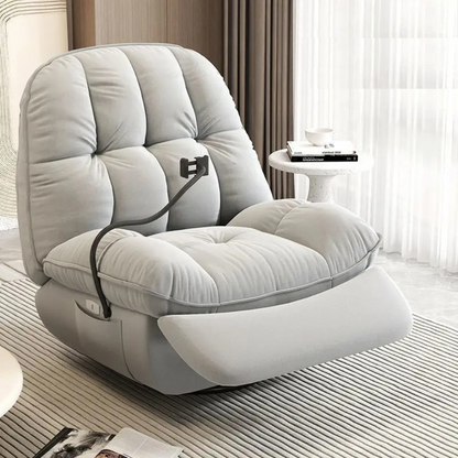 🔥 Inflatable Armchair With Electric Pump - Last 15 Units