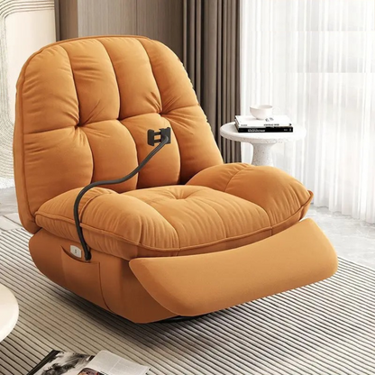 🔥 Inflatable Armchair With Electric Pump - Last 15 Units