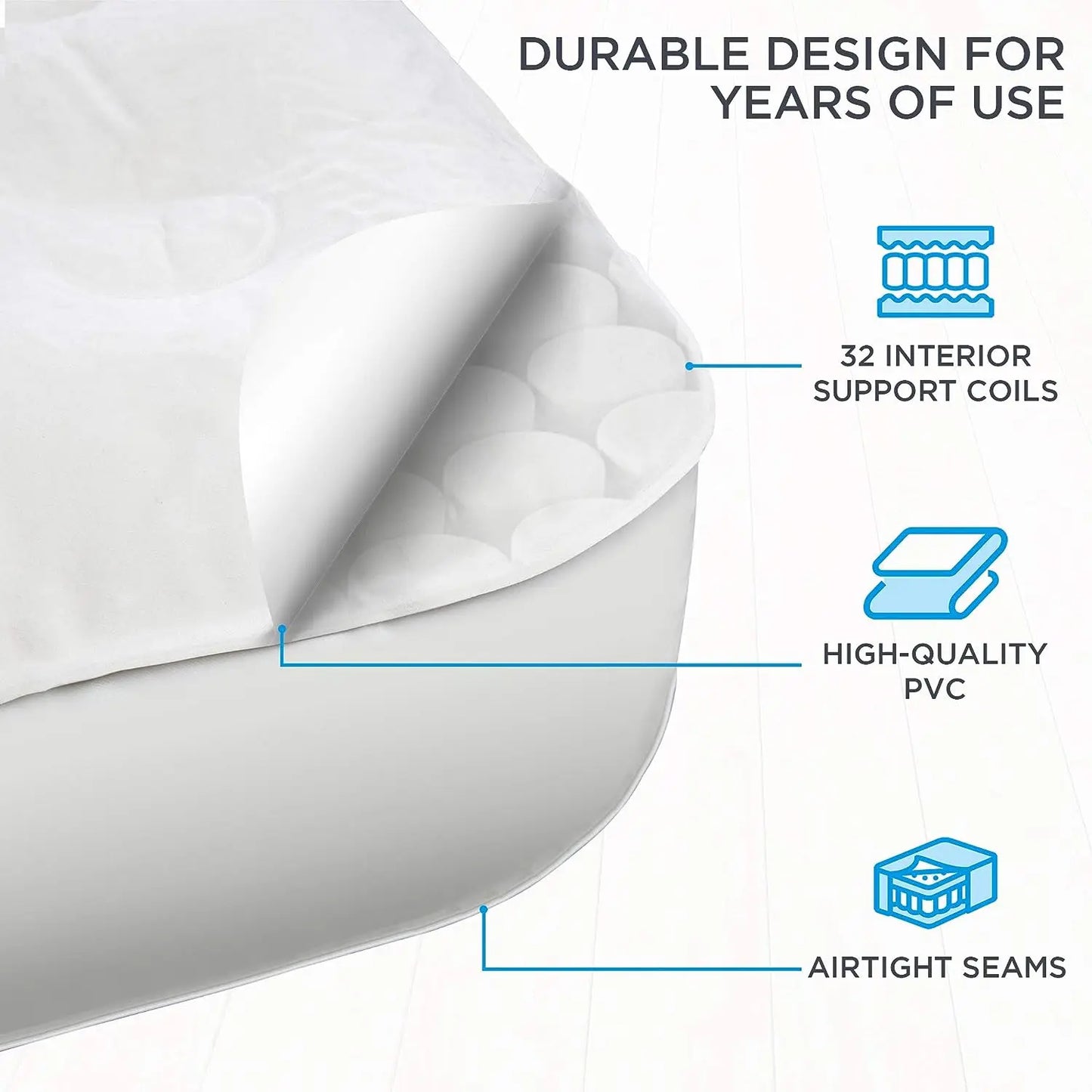 Compact Self-Inflating Bed – The Best Comfort Anywhere