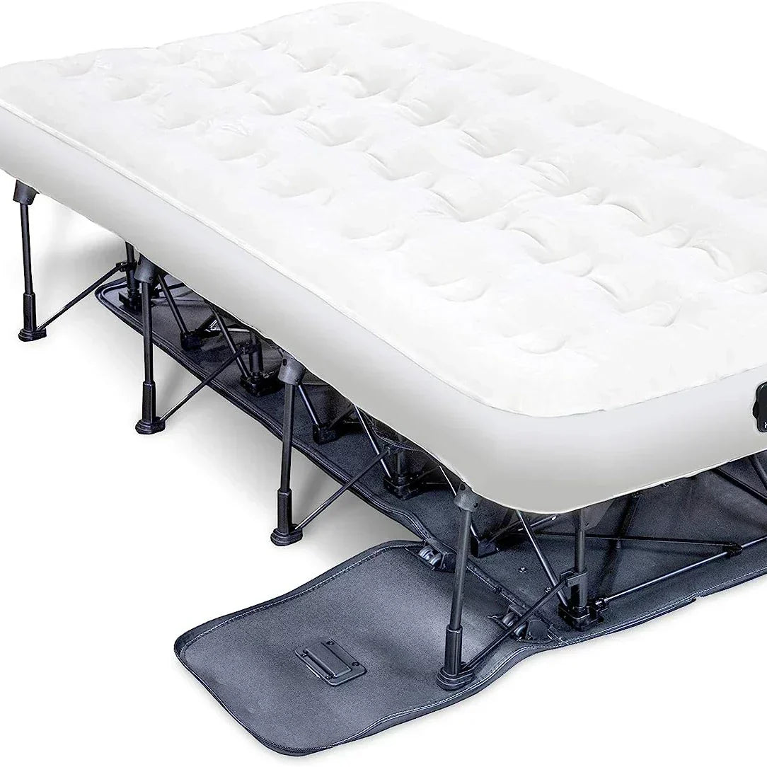 Compact Self-Inflating Bed – The Best Comfort Anywhere