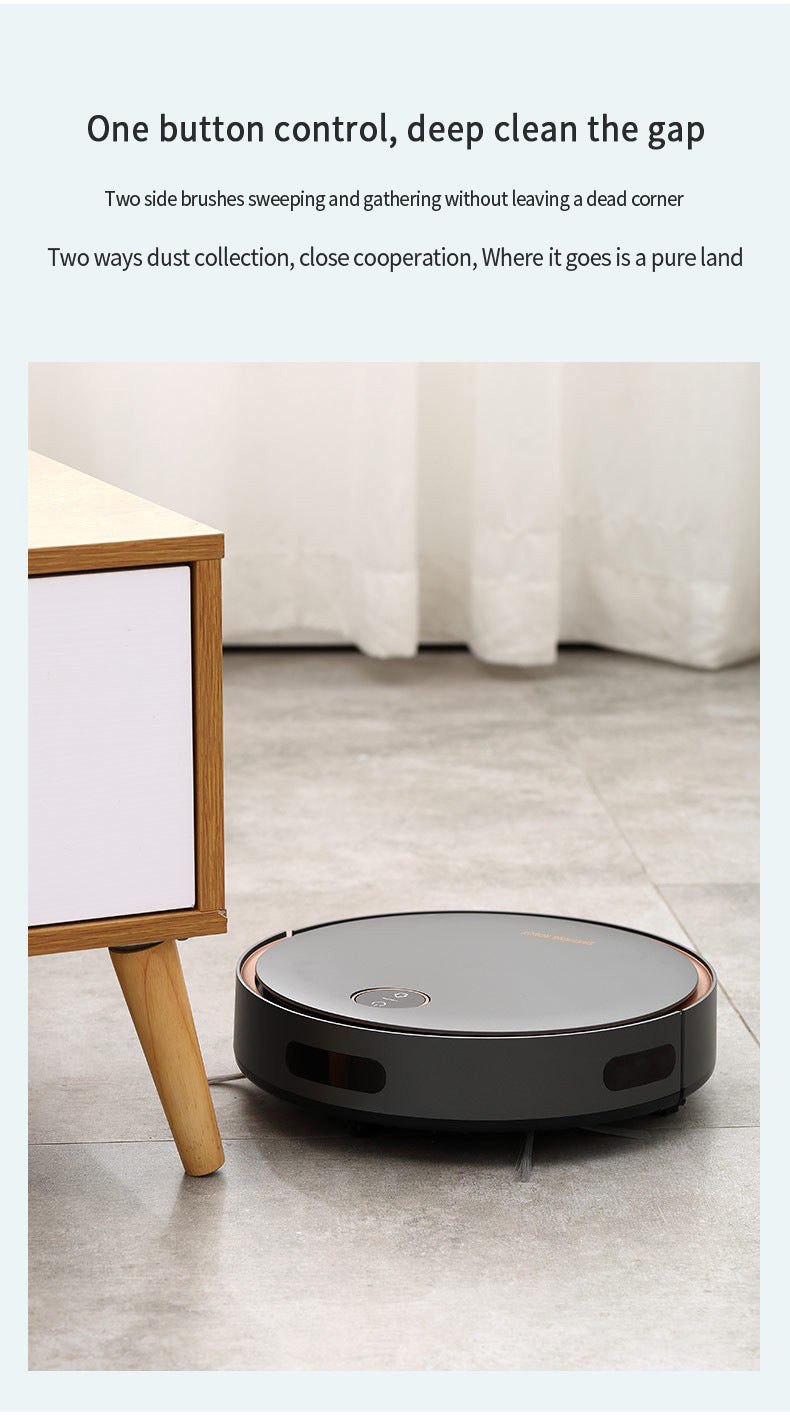 ProClean 3-in-1 Premium Cleaning Robot