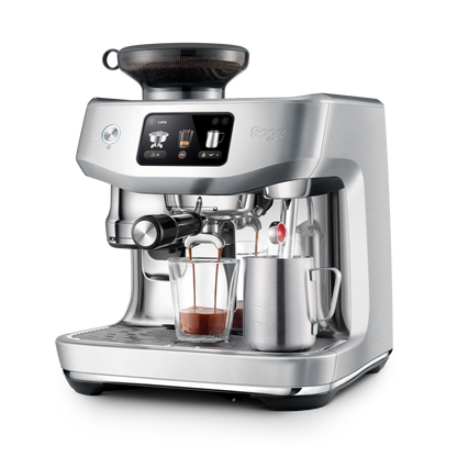 Compact Automatic Coffee Maker