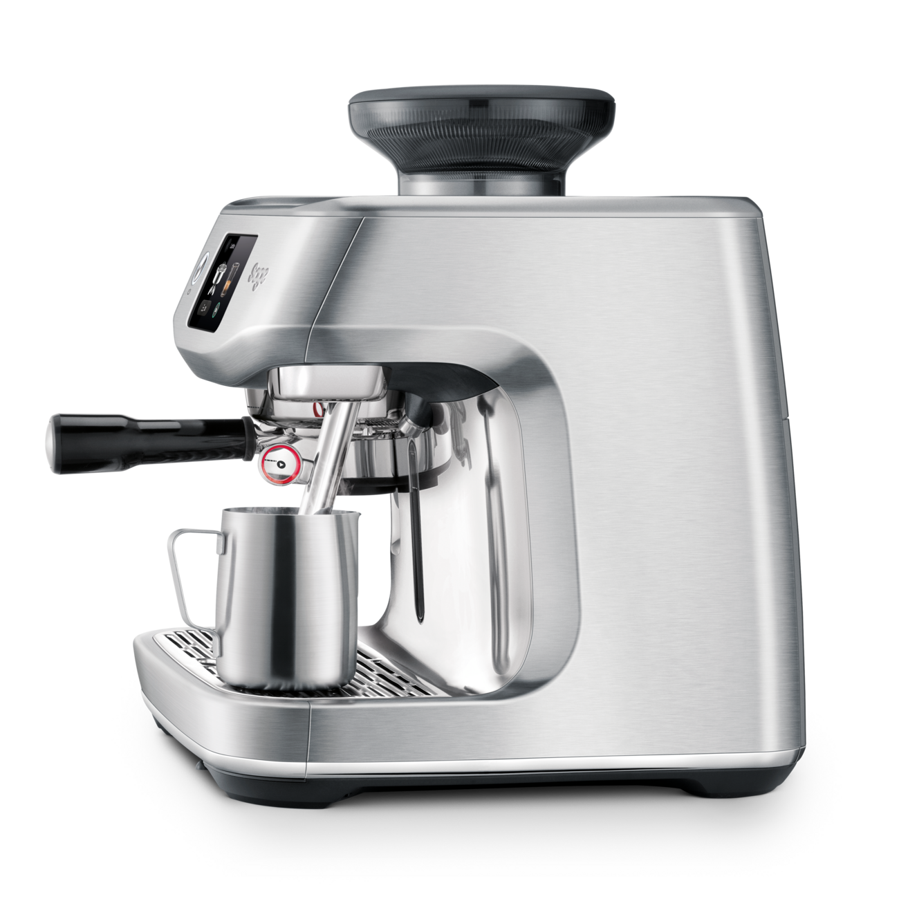 Compact Automatic Coffee Maker