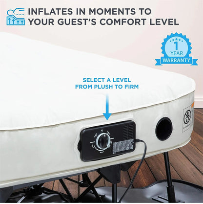 Compact Self-Inflating Bed – The Best Comfort Anywhere