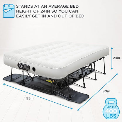 Compact Self-Inflating Bed – The Best Comfort Anywhere
