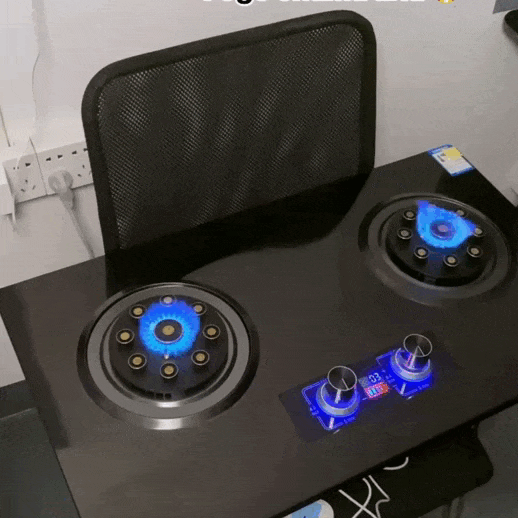 Portable Electric Cooktop - Power and Versality