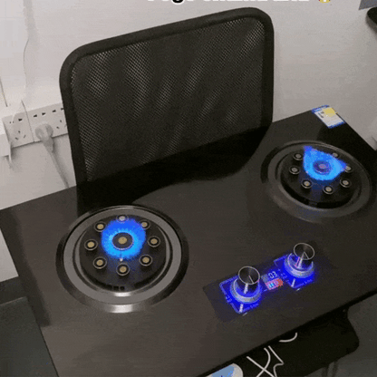 Portable Electric Cooktop - Power and Versality