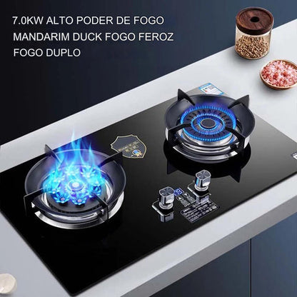 Portable Electric Cooktop - Power and Versality