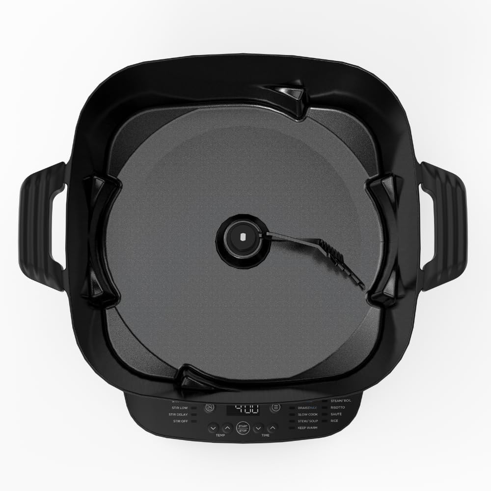 Power Multifunction 360° AUTOMATIC Cooker 9-in-1 [FACTORY PRICE]