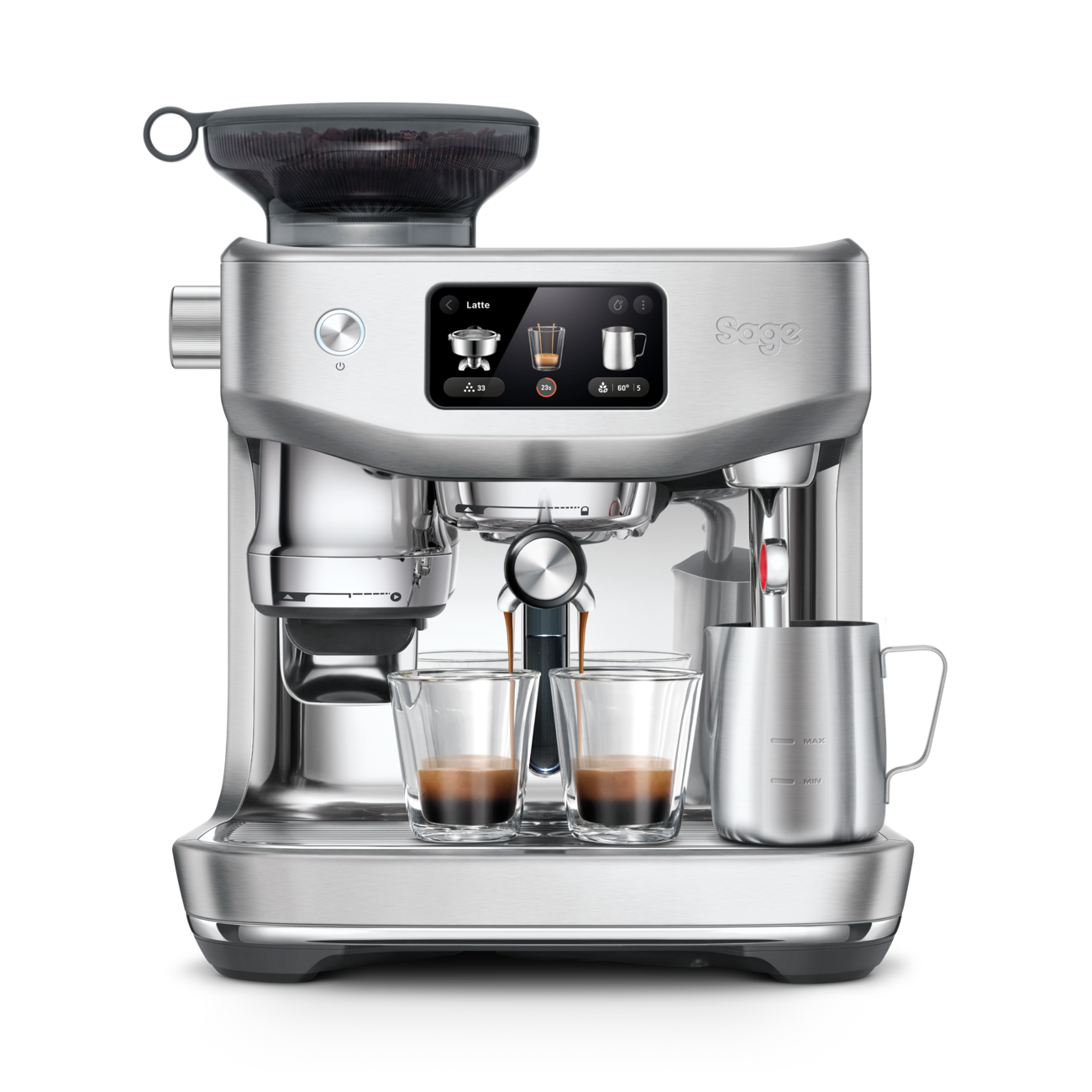 Compact Automatic Coffee Maker