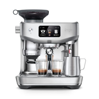 Compact Automatic Coffee Maker